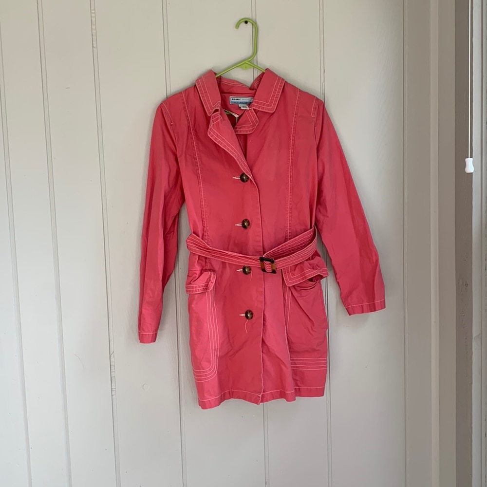 Spring maternity jacket